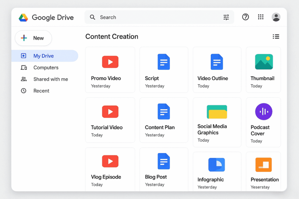 Google Drive: O Gigante do Armazenamento em Nuvem