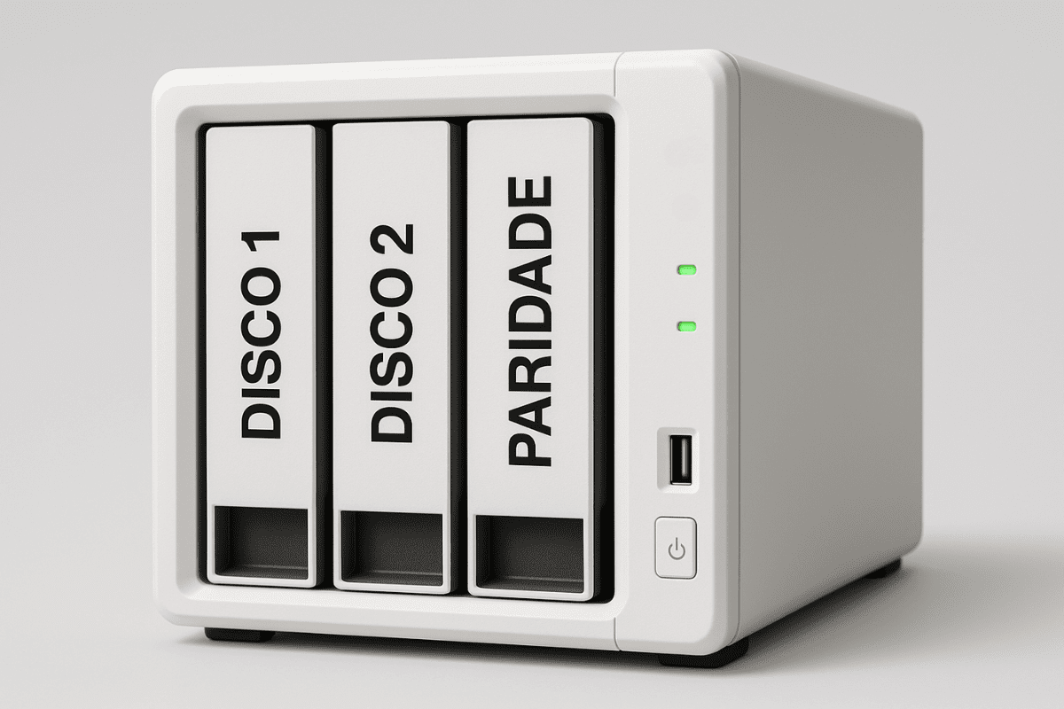 O que é RAID e por que você precisa dele