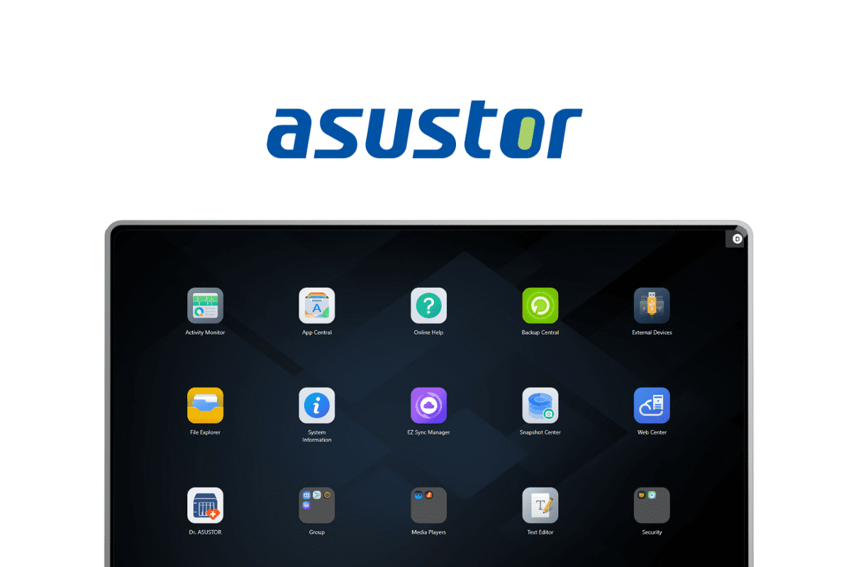 Asustor: O Concorrente que Surpreende