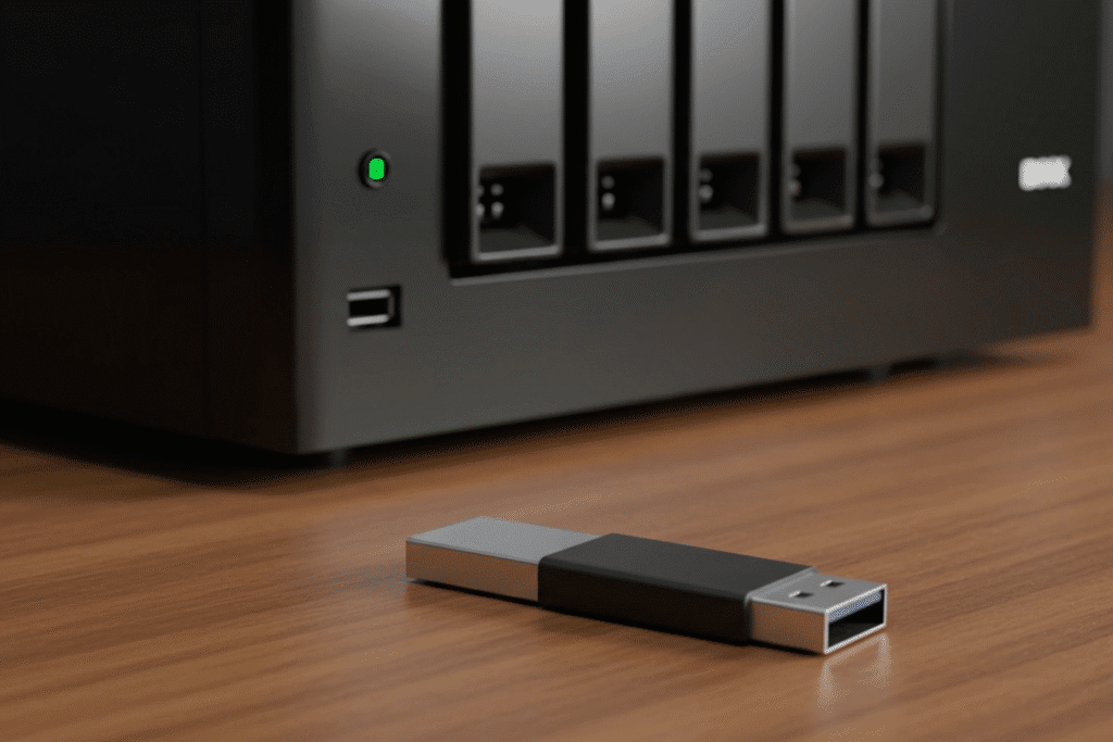 Automação de Backups USB