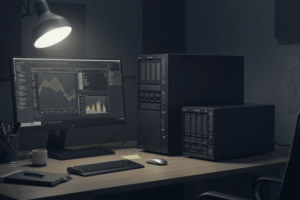 5 Formas de Automatizar Backups usando um NAS