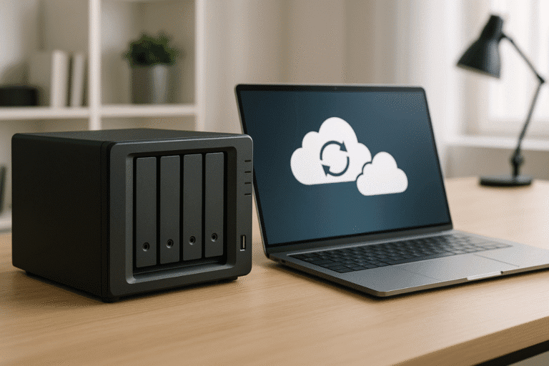 Asustor EZ Sync: seu NAS Asustor de qualquer lugar