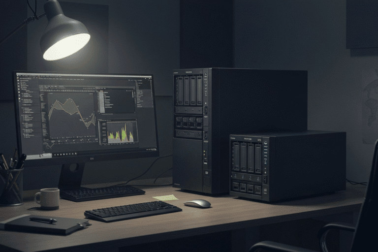 5 Formas de Automatizar Backups usando um NAS
