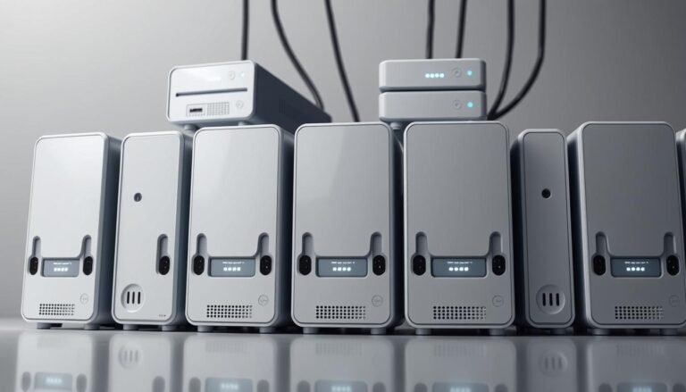 NAS para armazenamento