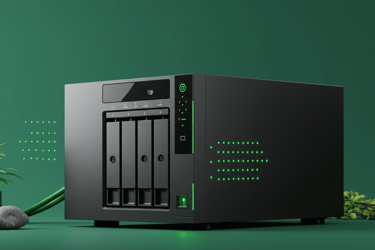 O Papel da Sustentabilidade nos Sistemas de Armazenamento do Futuro