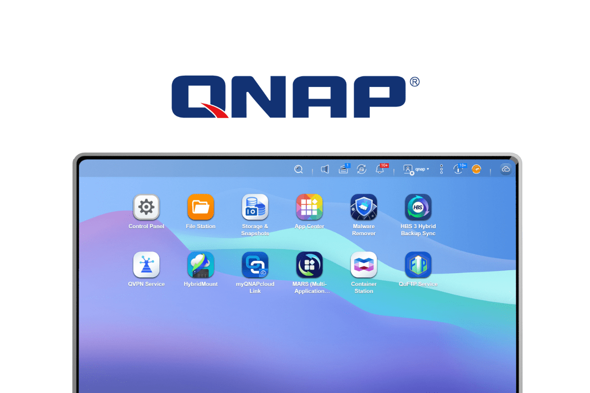 QNAP: Potência e Versatilidade para Profissionais
