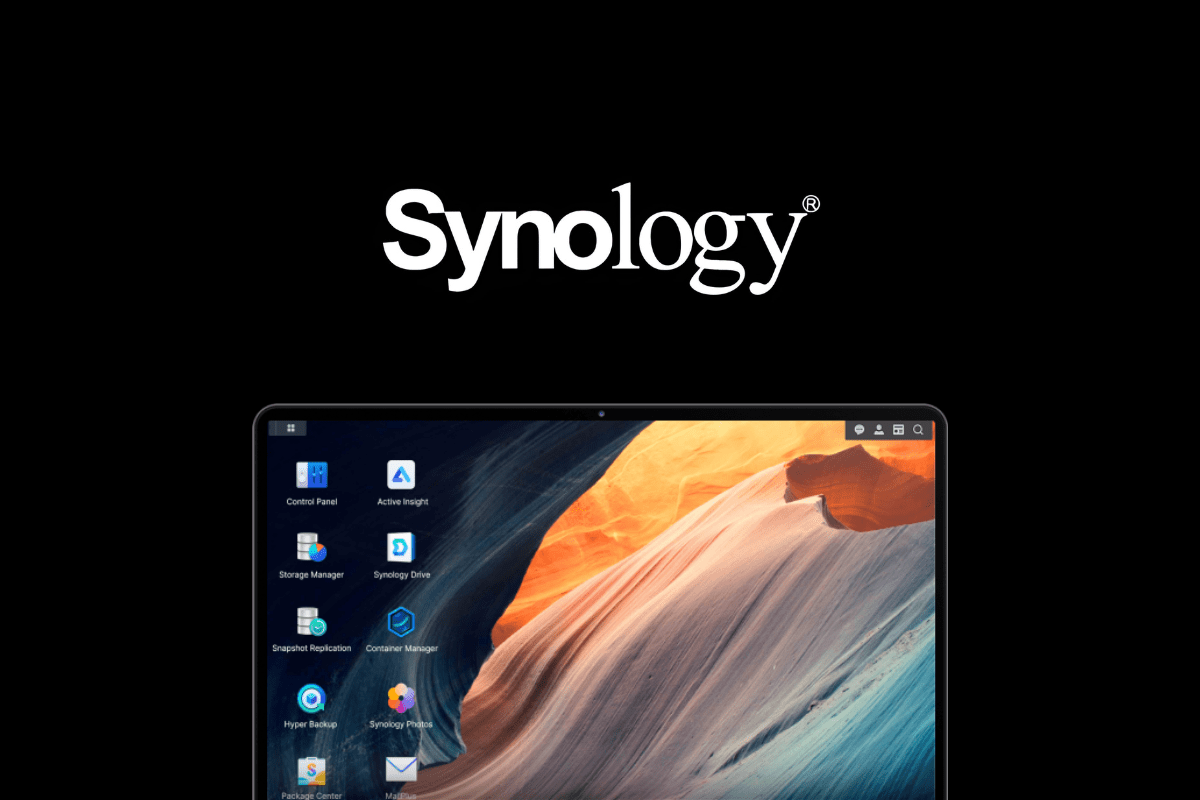 Synology Excelência em Software e Usabilidade