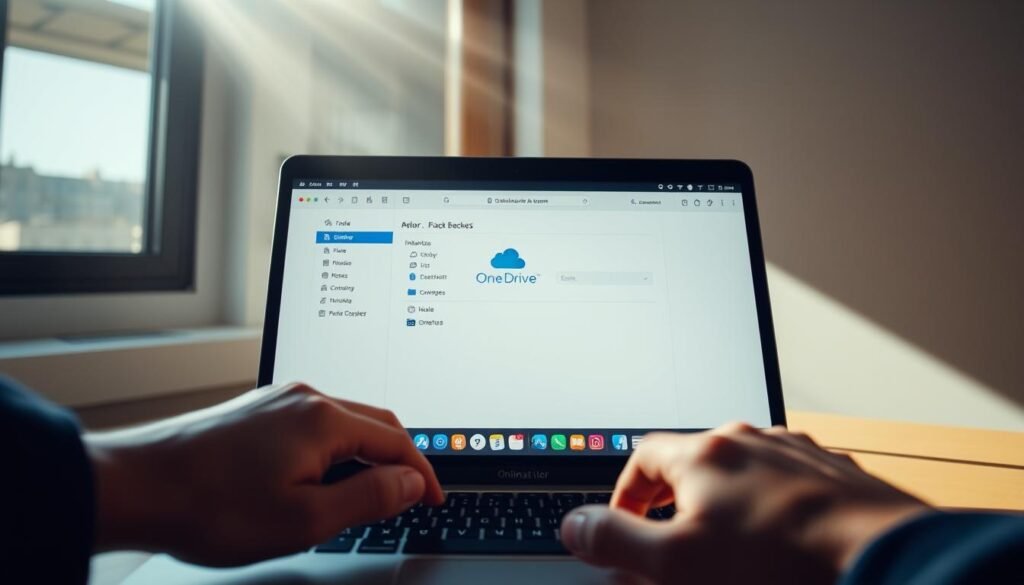 configuração do onedrive no macos configuração do onedrive no macos