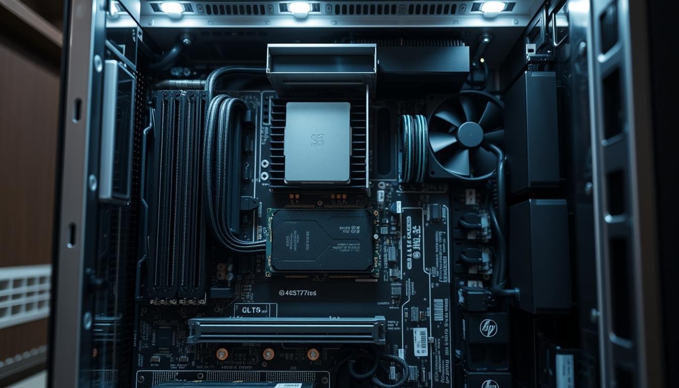 hardware de um servidor nas hardware de um servidor nas