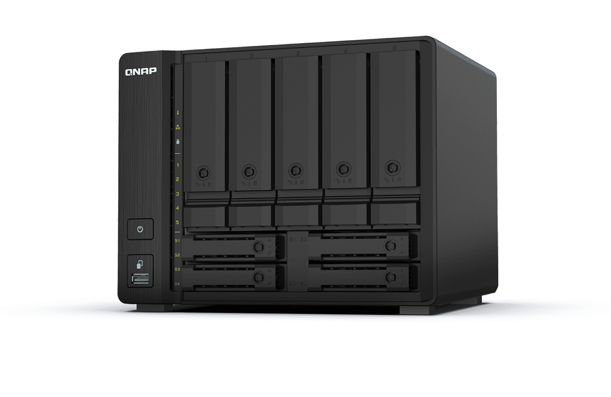 QNAP TS-932PX