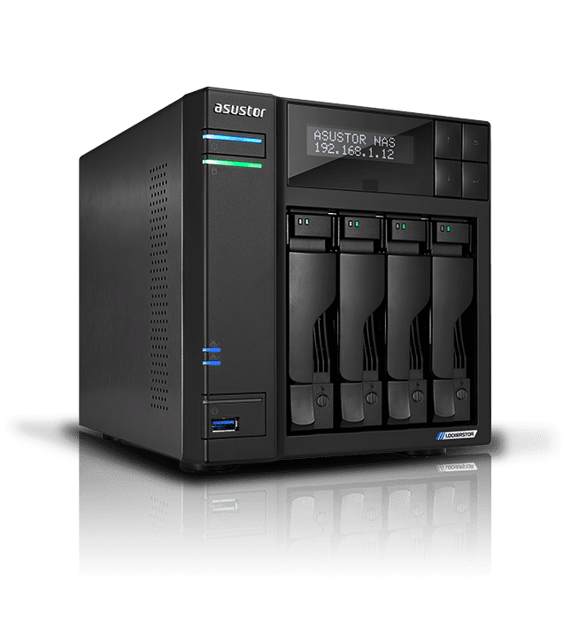 Asustor Lockerstor 4 Gen2 (AS6704T)