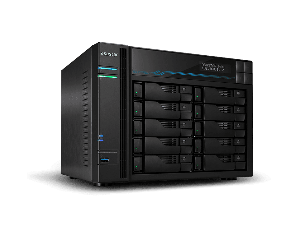 Asustor Lockerstor 10 (AS6510T)