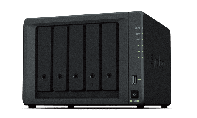 Synology DiskStation DS1522+
