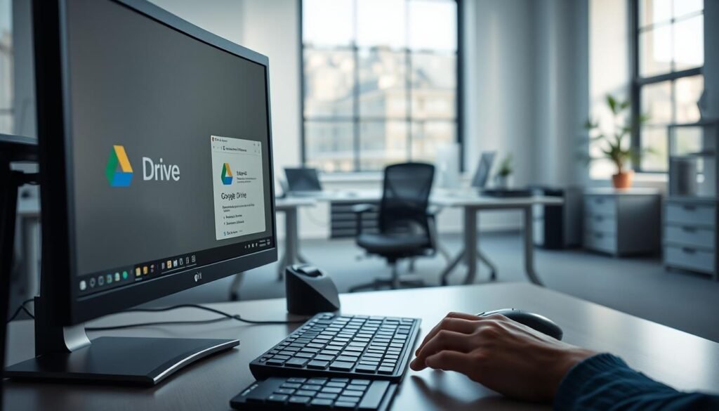 instalação do Google Drive no PC instalação do Google Drive no PC