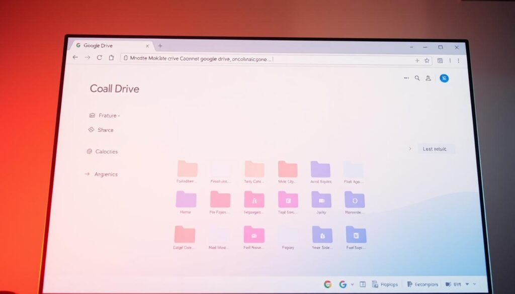interface do google drive interface do google drive