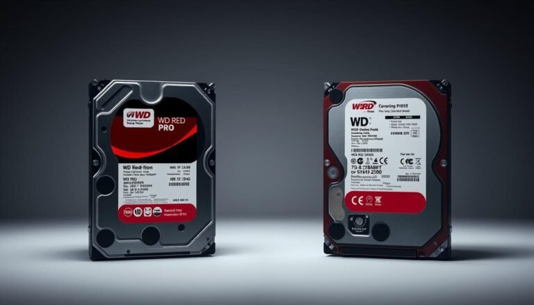 wd red vs wd red pro
